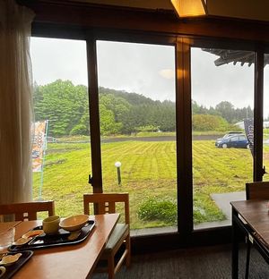   at Utsunomiya gyoza Satsuki Tokujiro head office in Utsunomiya