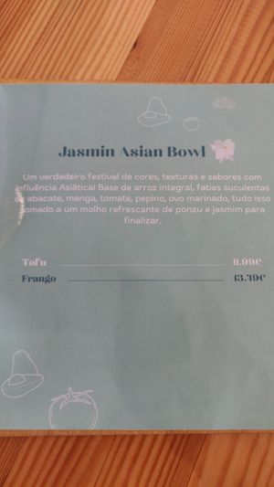  at The Flower Bar & Coffee Shop in Faro