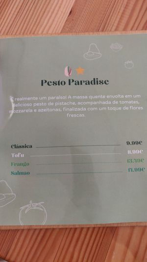  at The Flower Bar & Coffee Shop in Faro