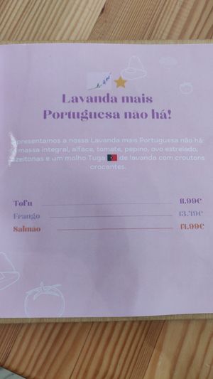  at The Flower Bar & Coffee Shop in Faro