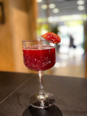  at Ottos Restocafé in Tirana