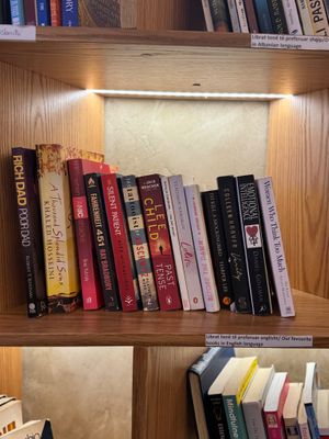  at Ottos Restocafé in Tirana