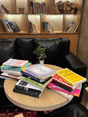  at Ottos Restocafé in Tirana