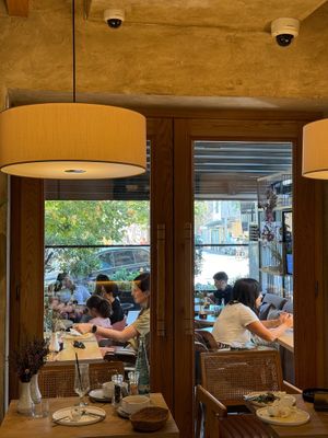  at Ottos Restocafé in Tirana