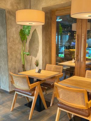  at Ottos Restocafé in Tirana