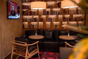  at Ottos Restocafé in Tirana