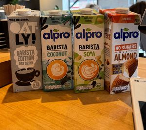  at Ottos Restocafé in Tirana