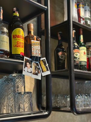 Bistro vibes at Ottos Restocafé in Tirana