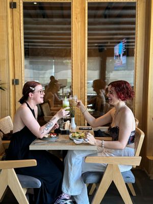  at Ottos Restocafé in Tirana