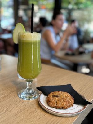  at Ottos Restocafé in Tirana