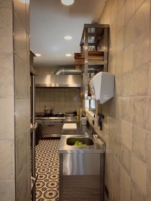  at Ottos Restocafé in Tirana