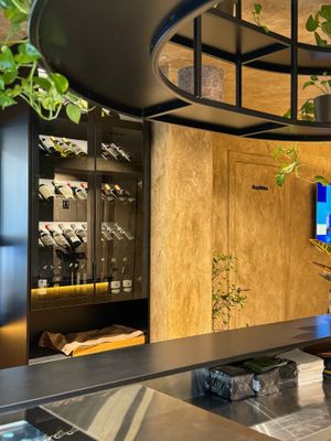  at Ottos Restocafé in Tirana