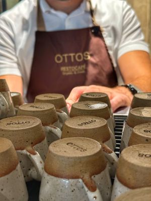  at Ottos Restocafé in Tirana