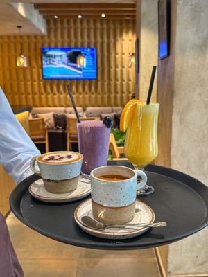  at Ottos Restocafé in Tirana