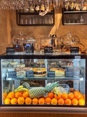  at Ottos Restocafé in Tirana