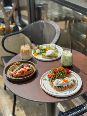  at Ottos Restocafé in Tirana