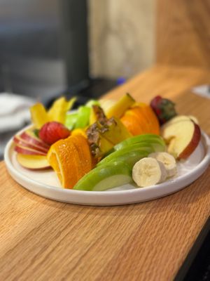  at Ottos Restocafé in Tirana