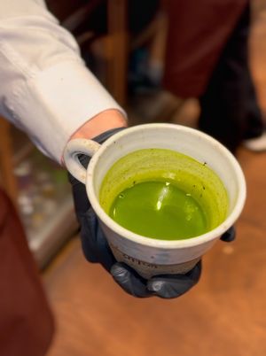  at Ottos Restocafé in Tirana