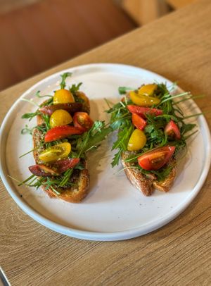  at Ottos Restocafé in Tirana