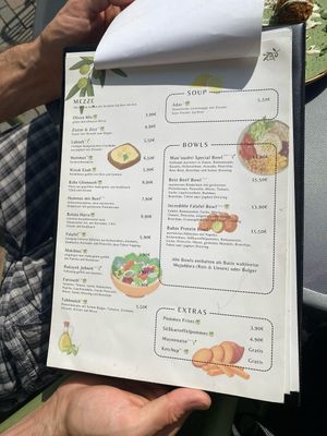   at Manoushti in Goslar