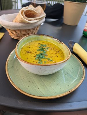 Adas at Manoushti in Goslar