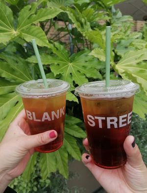  at Blank Street Coffee - Marble Arch in London