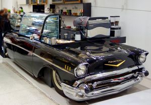 Rag Bar at Rag Bar in Frankfurt