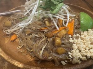 I mean it’s tasty, not tryna hate   #Veganuary at Jatujak - Mall of Asia in Pasay
