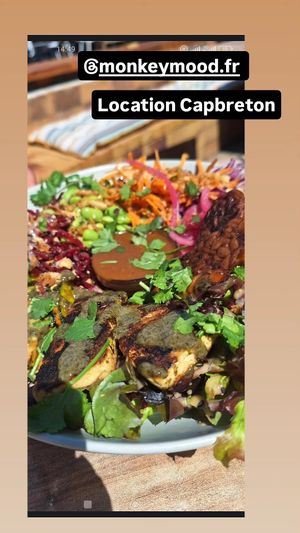  at Monkey Mood in Capbreton