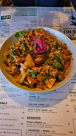  at Monkey Mood in Capbreton