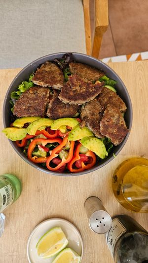  at Nutrie Foodie in Antalya