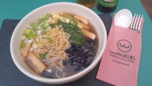  at Waikiki Poke in Sirmione