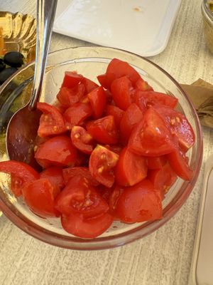 Bruschetta   at Bar Pasticceria Pietrosanti in Nettuno