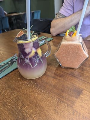  at Grill & Green in Hamburg