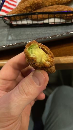   at Grill & Green in Hamburg