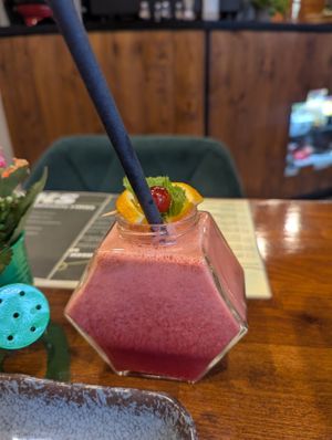  at Grill & Green in Hamburg