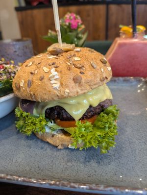  at Grill & Green in Hamburg