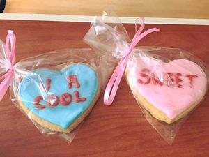 Cookies at Reverie Bakeshop in Richardson