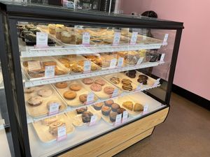 3rd case  at Reverie Bakeshop in Richardson