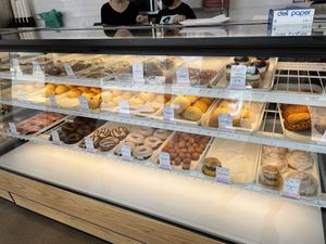 2nd case  at Reverie Bakeshop in Richardson