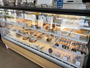 1st case  at Reverie Bakeshop in Richardson