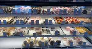   at Reverie Bakeshop in Richardson