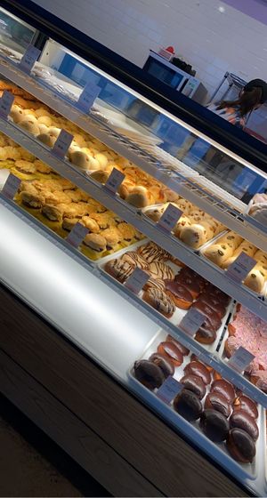   at Reverie Bakeshop in Richardson