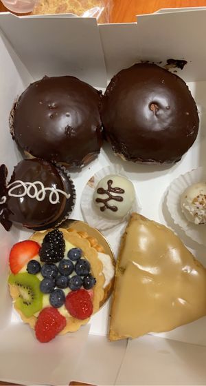   at Reverie Bakeshop in Richardson