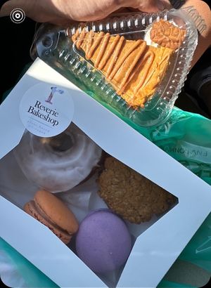   at Reverie Bakeshop in Richardson