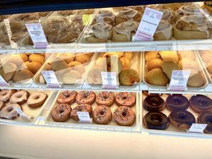 Huge selection   at Reverie Bakeshop in Richardson