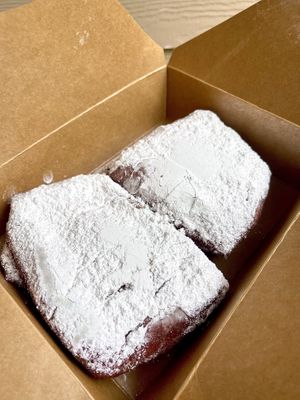 Beignets!!  at Reverie Bakeshop in Richardson