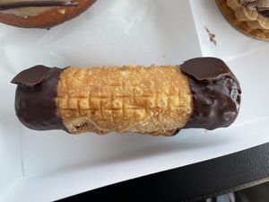 Cannoli   at Reverie Bakeshop in Richardson