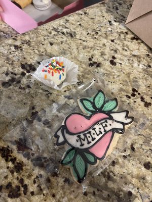   at Reverie Bakeshop in Richardson