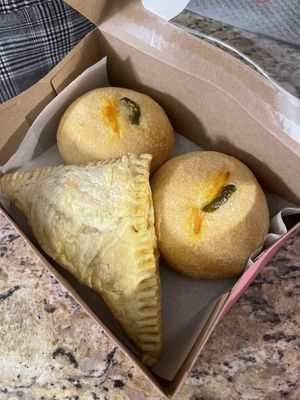   at Reverie Bakeshop in Richardson